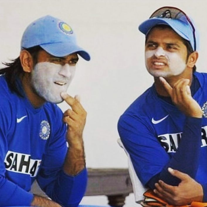 dhoni