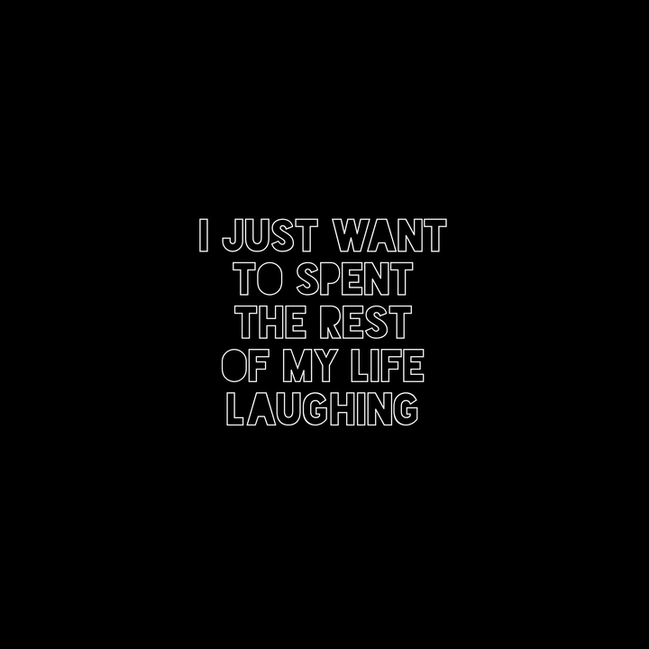 Lachen - Laughing