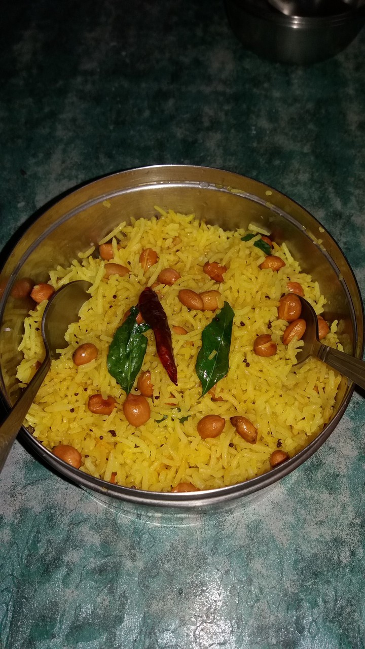 lemon rice ?