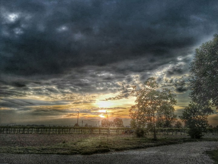 tramonto