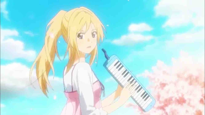 Shigatsu wa kimino uso