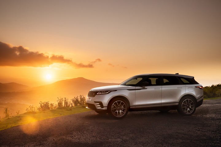 range rover
