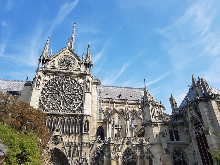 Our Lady of Paris