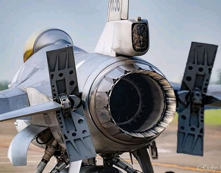 f16 frenos de aire