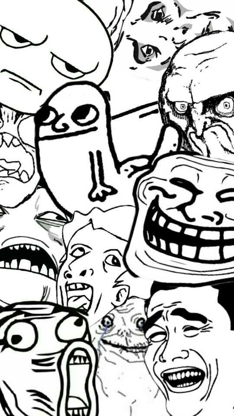 meme background