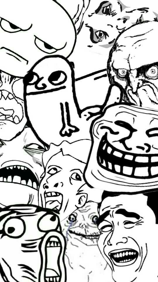 meme background