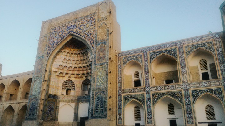 Bukhara
