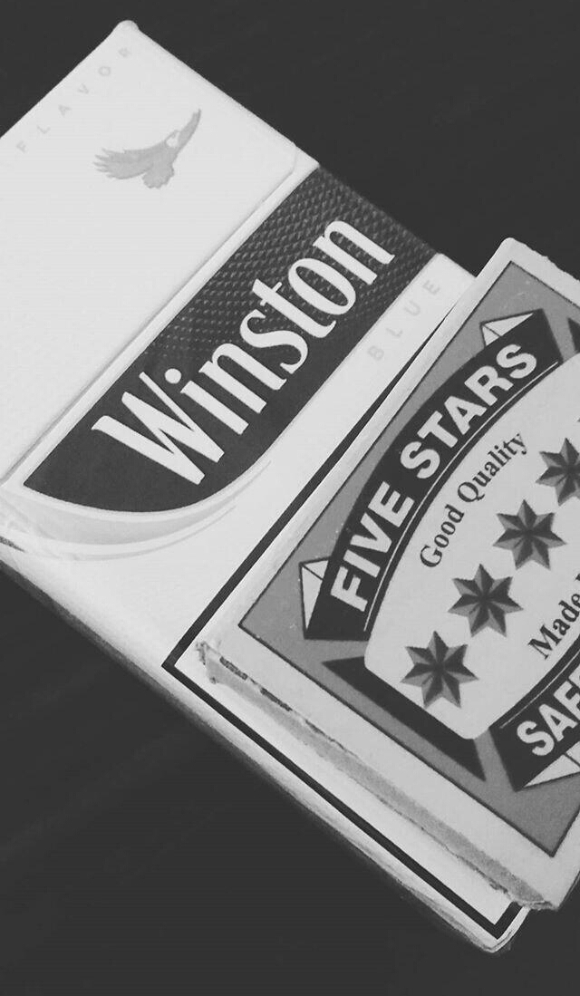 winston