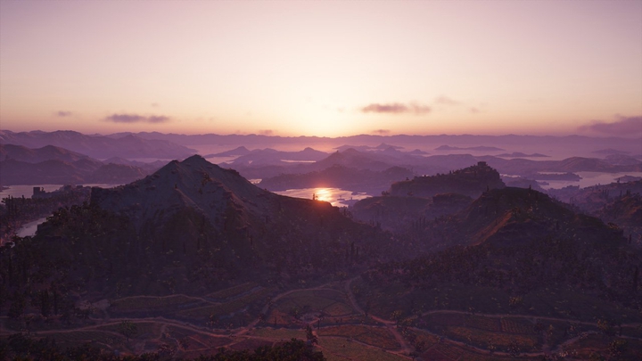 Assassin's Creed Odyssey (Game/ Greece)