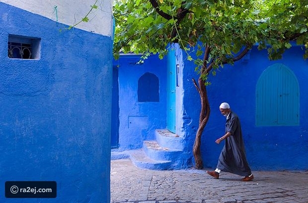 blue...follwo