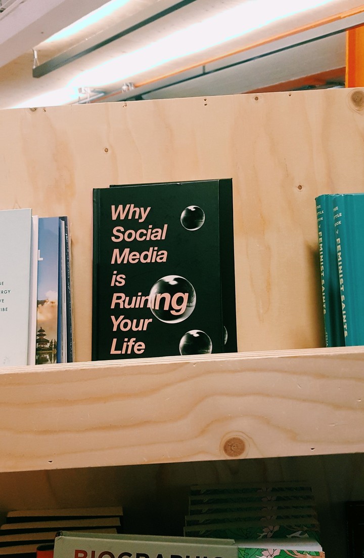 why social media is ruining your life