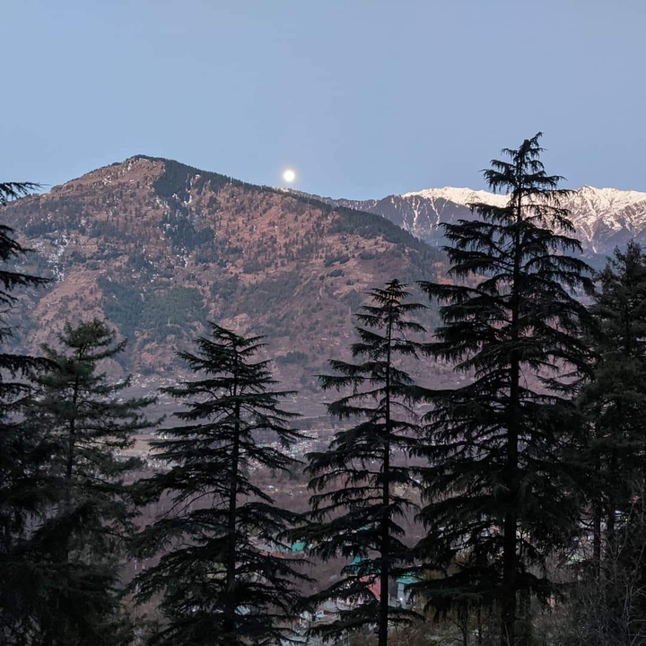 scenic beauty