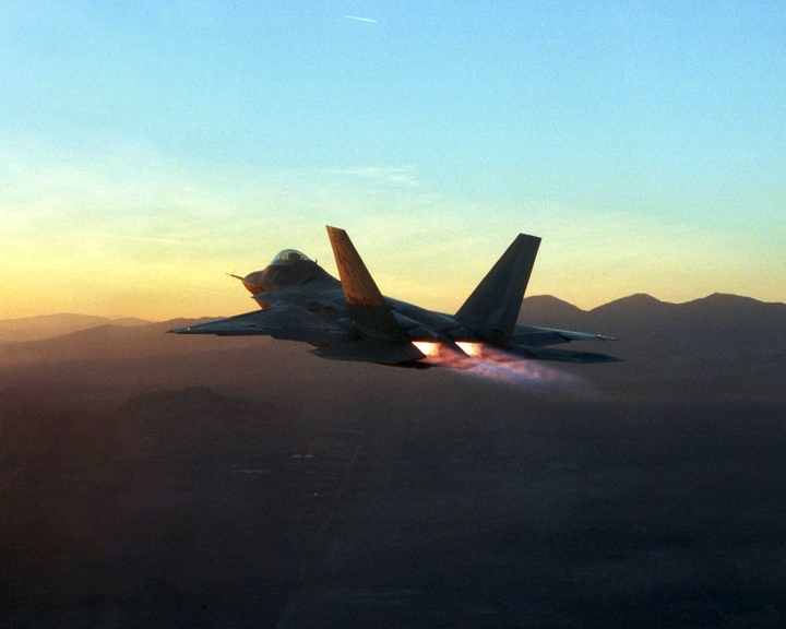 F-22 Raptor