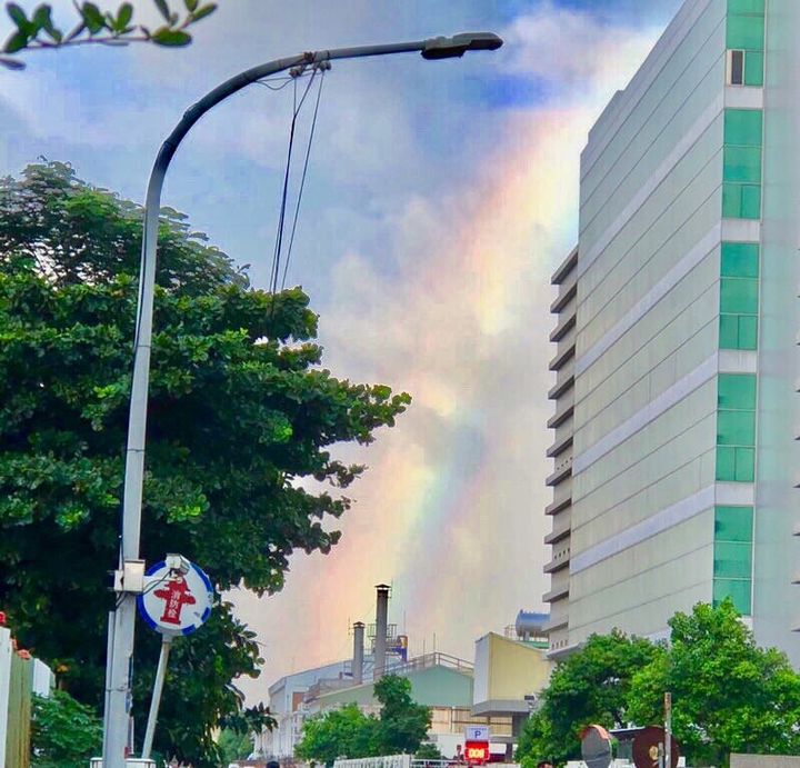 rainbows