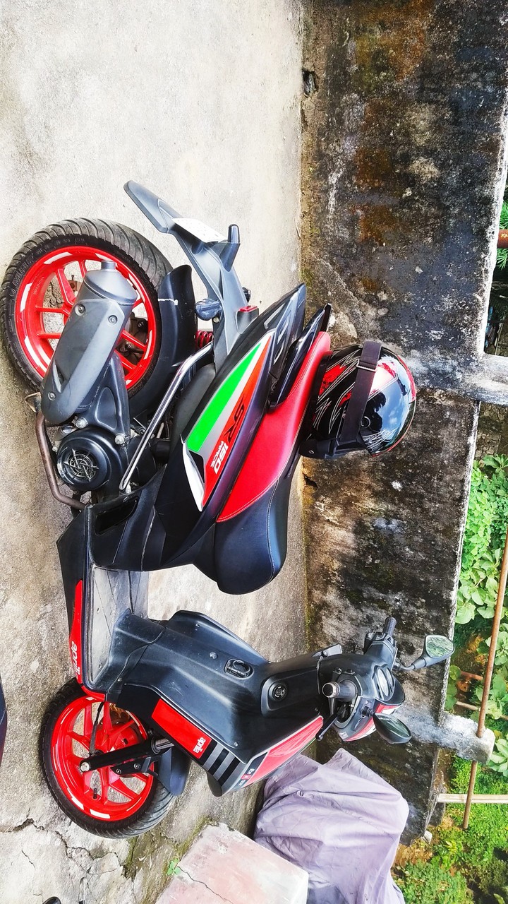 Solo Rider (Scooty)