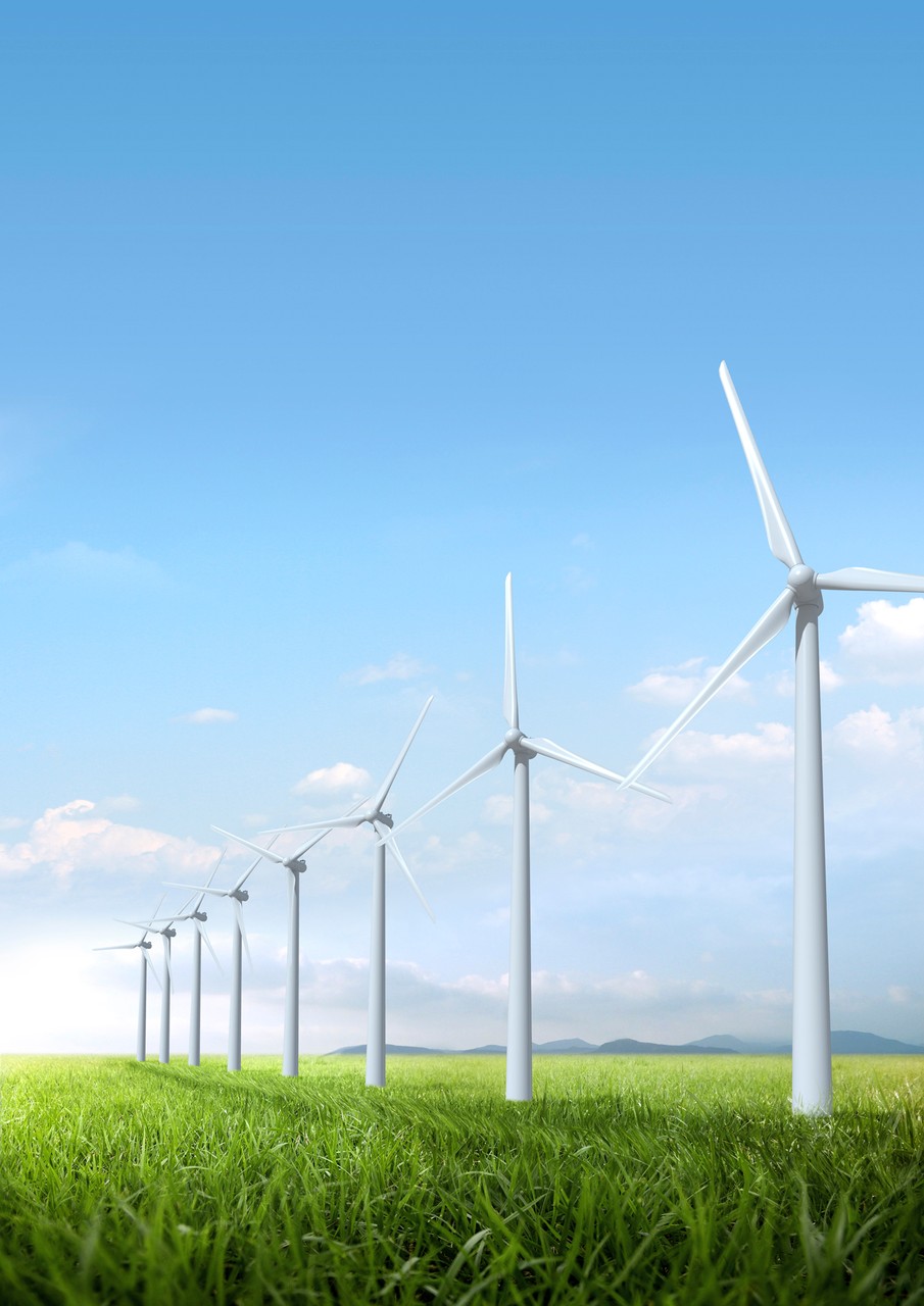 Wind Power Station