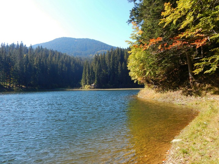 Mountain Lake