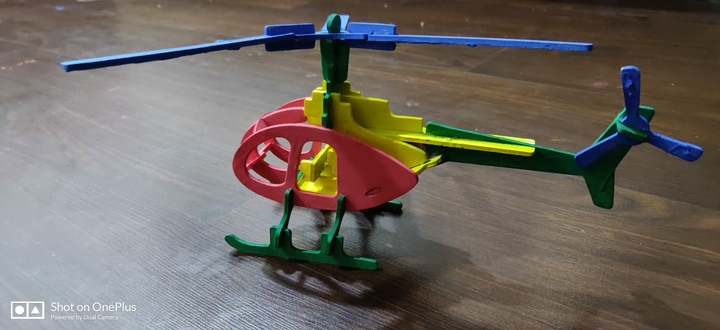helicopter toy