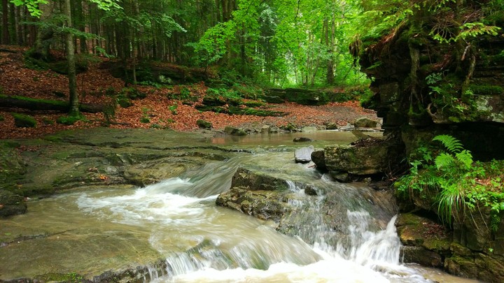 manyawas waterfall