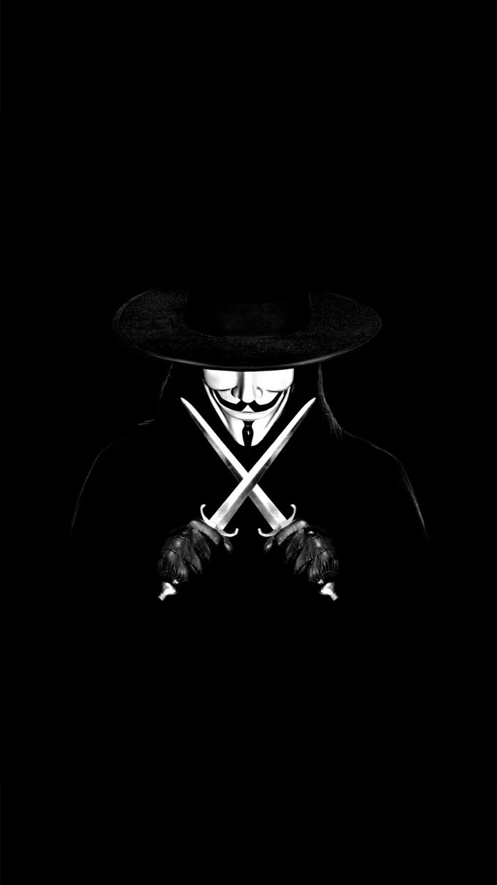 V For Vendetta