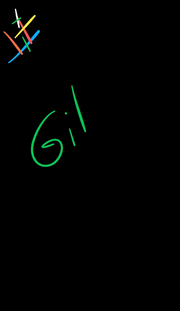Le papier peint de Gil