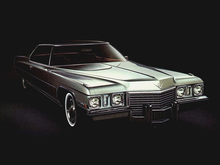 cadillac