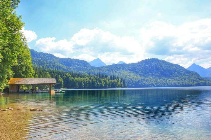 Alpsee
