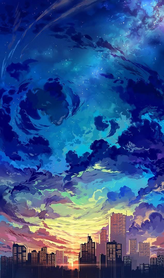 city