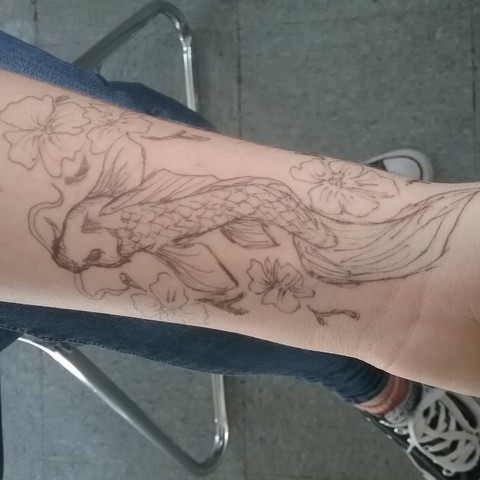 ink tattoo