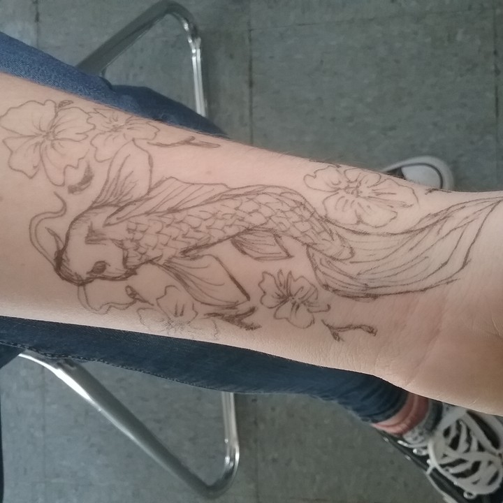 ink tattoo