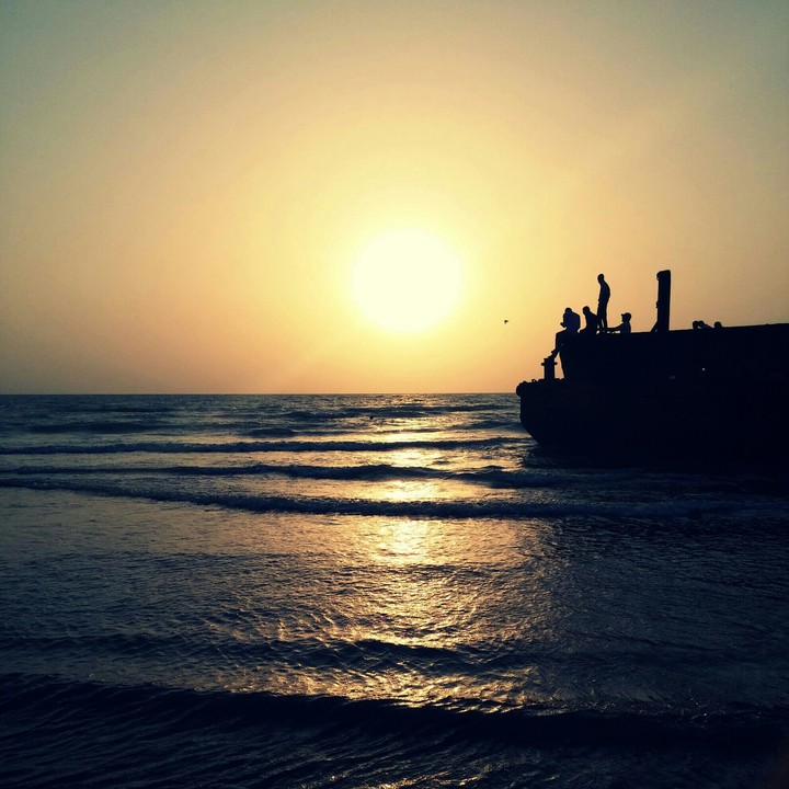 sea