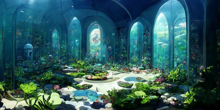 Undersea Exhibition