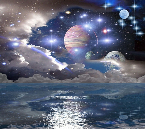 universe, atmosphere háttérképek