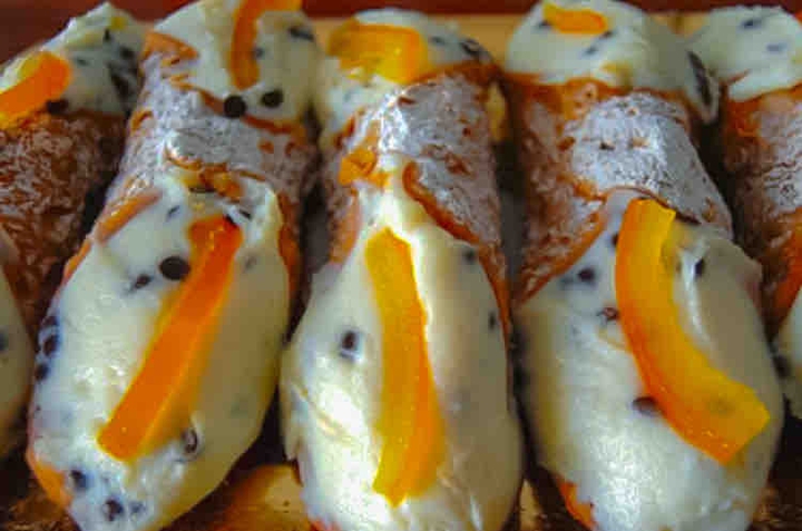 cannoli siciliani
