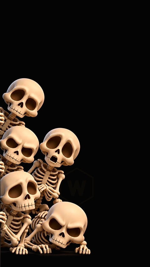 bone, Symbol桌布