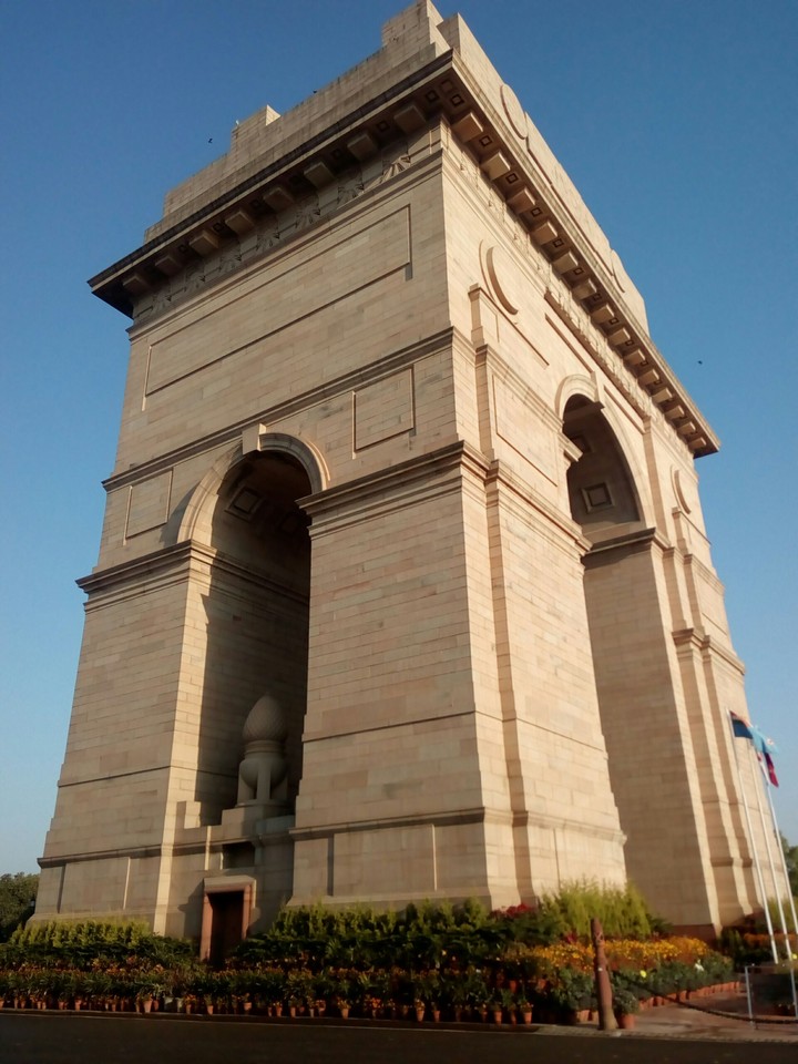 INDIA GATE