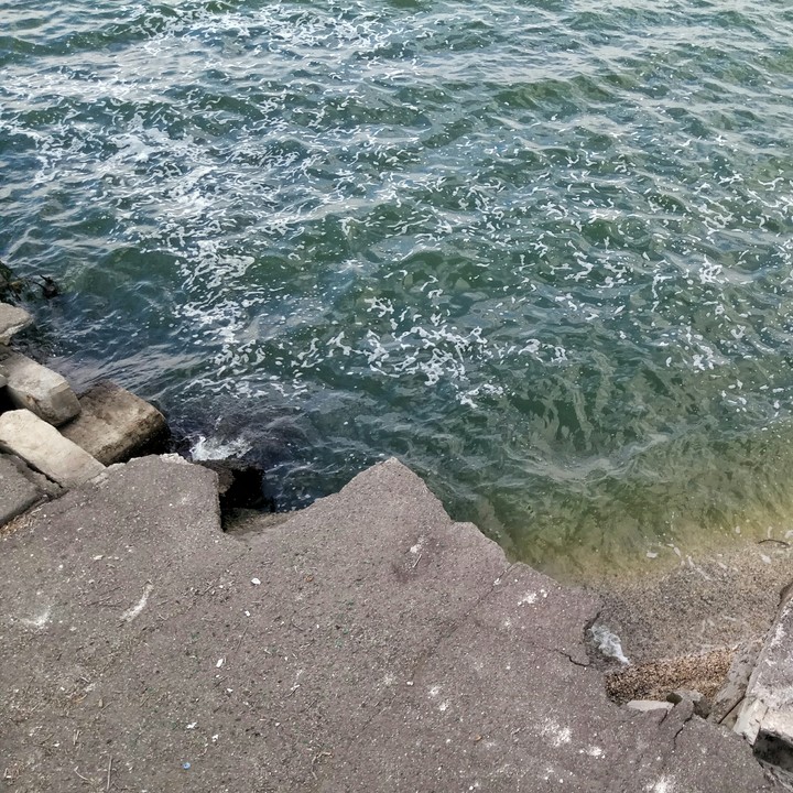 river