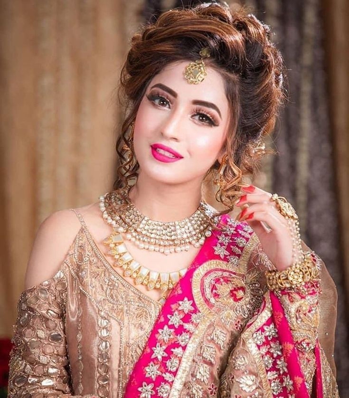 Bride. pk