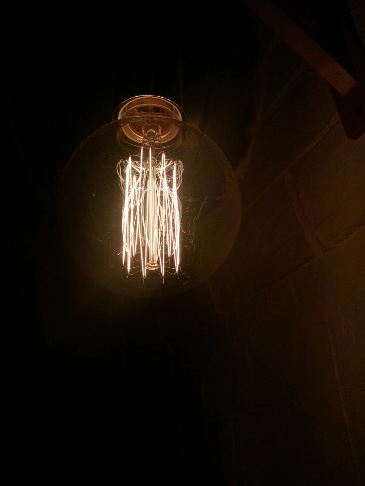 lamp filament