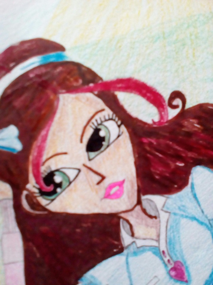 Winx club LAYLA