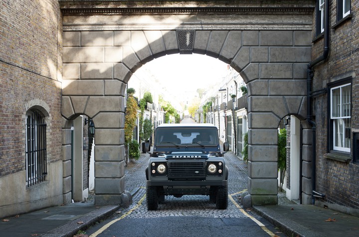 land rover