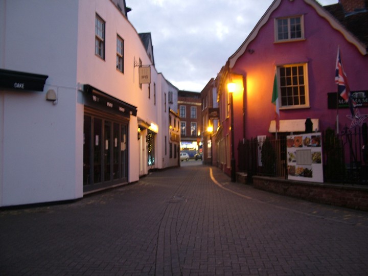 Colchester Castle