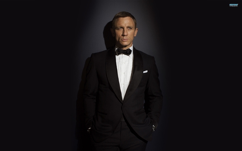 James Bond 007