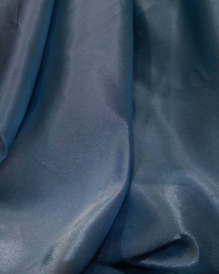 blue shadows