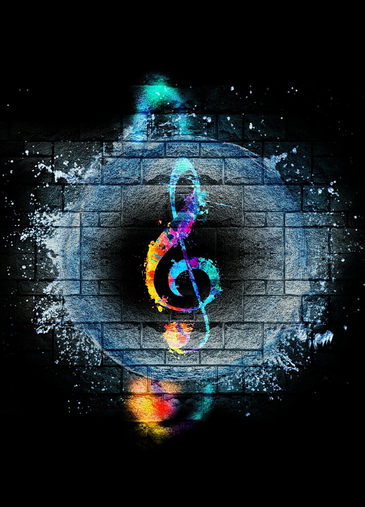 Music on top
