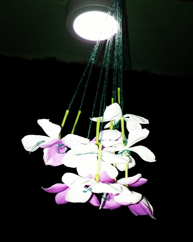 flower decoration