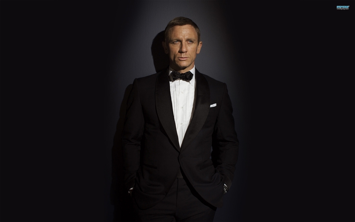 James Bond 007