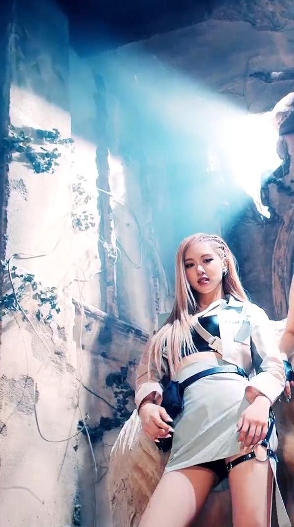 rosé blackpink