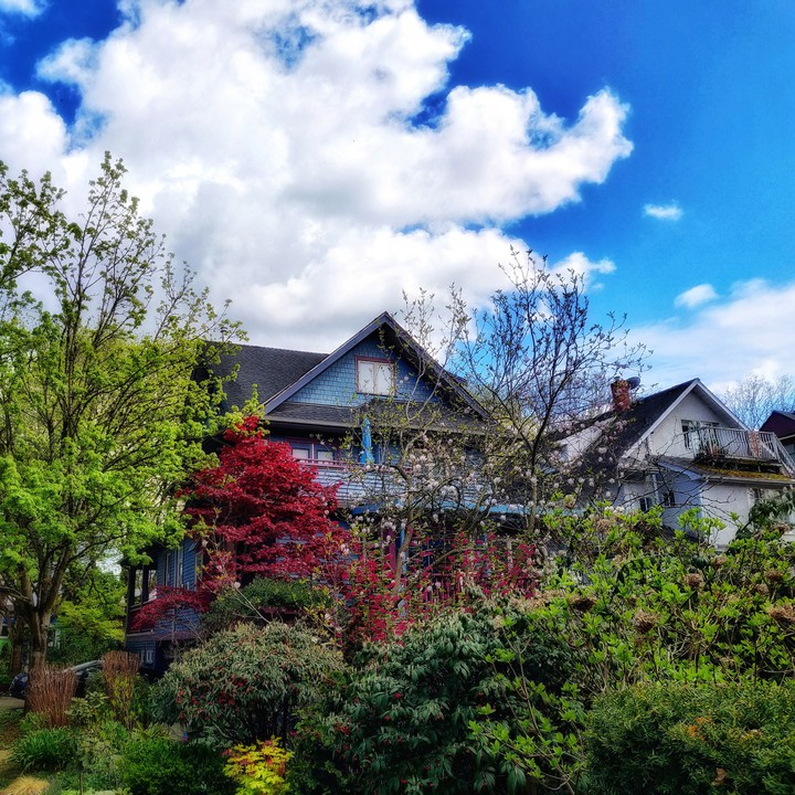 Beautiful British Columbia - Colors of Vancouver