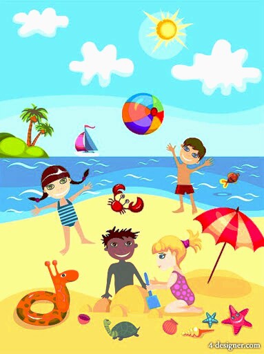 HAPPY SUMMER